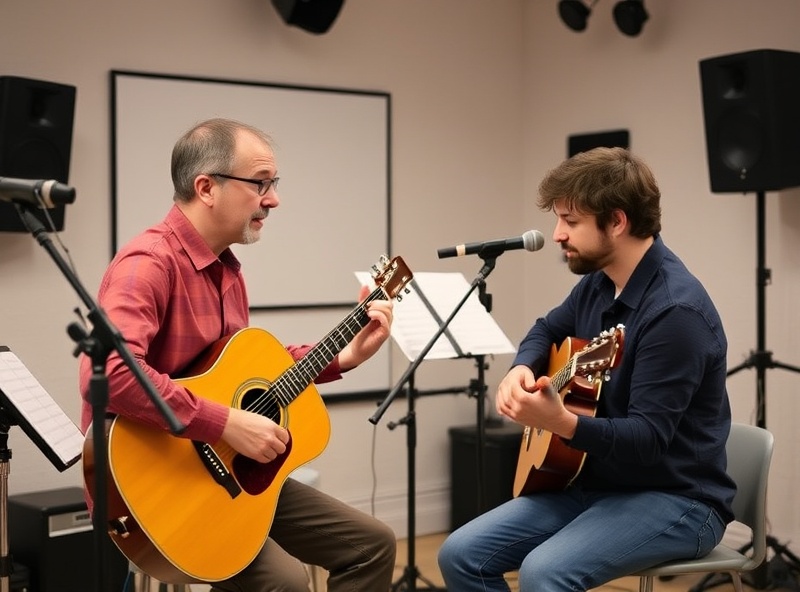 Clases de Guitarra San Miguel de Tucumán